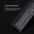 Nillkin Camera Sliding Cover Protective Case for Samsung Galaxy S22 Ultra Phone Case Fashion Outdoor Anti-fall Airbag Shockproof 3D Stereo Back Cover. 