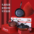 Lot Imported 3 in 1 Cookware Set, I R Polo Club, 3 piece high-quality non-stick cookware set. 