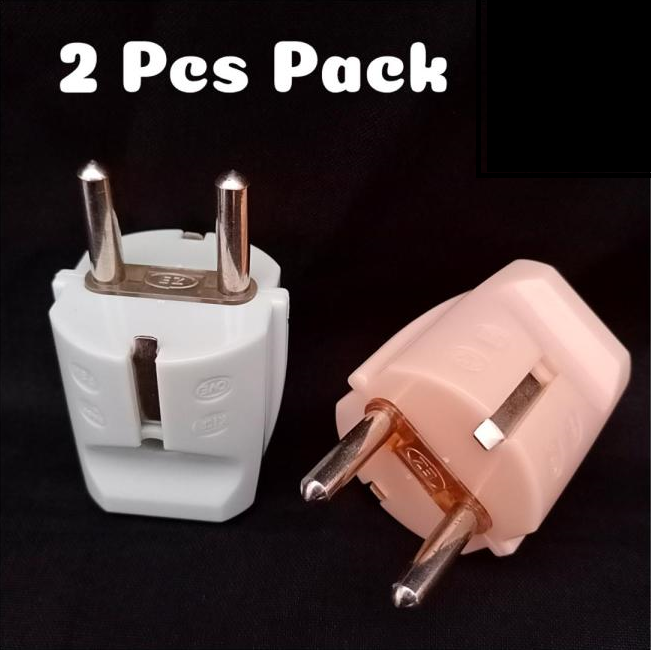 2%20Pcs%20European%202-Pin%20Electrical%20Plug,%202%20Pin%20Plug%20Shoe%20Switch%20Male%20Plug%20-%20Image%202