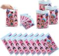 LOL SURPRISE THEME GOODY BAGS ( PACK OF 10 GIFT BAGS ). 