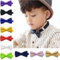 Adjustable Classic Men's Bow Tie Necktie Tuxedo Novelty Wedding Business Bowtie. 