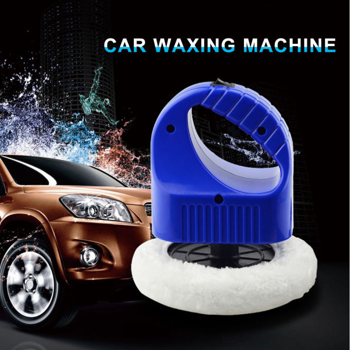 12V Car Polishing Machine Car Polisher Buffer Portable Auto Car Waxing ...