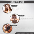 Organic Hair Oil For Long Hair (100 % Natural) - Natural Hair Oil For Hair Growth - 160 ml. 