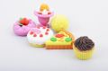Makkah shops 5 x pcs Kids Fancy Erasers 1 pack. 