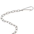2 PCS 2 Inch Toilet Flapper for Kohler Shark-Fin Flapper Replacement Kit, Replace for Kohler Toilet Part 84138, 84314, 85655 and 89825- with Steel Chain and Hook. 
