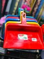 Dustpan - Dust Helper - Dust Cleaner - Bailcha Khurpi Pure Plastic Patt Suppri. 
