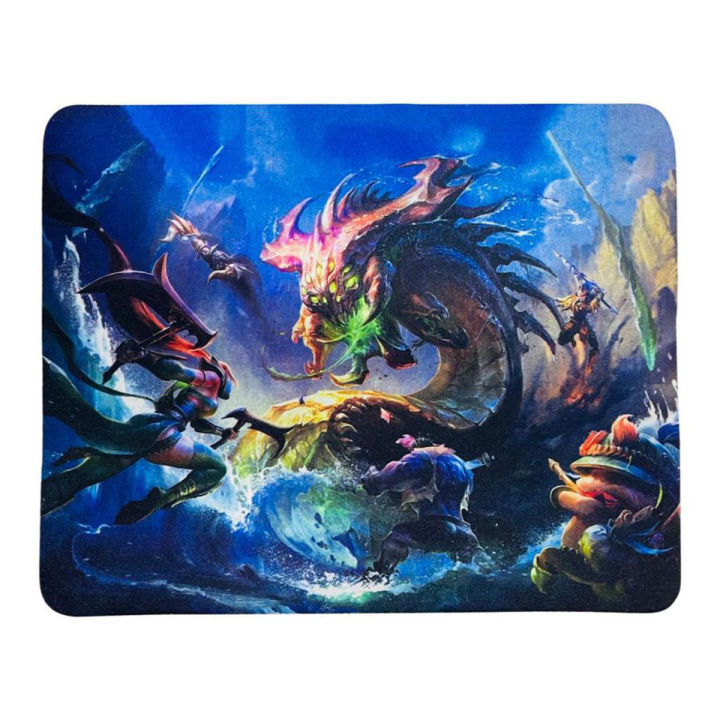 Dragon Gaming Mouse Pad
