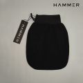Hammer Moroccan Exfoliating Gloves 1pcs - Dead Skin Remover - Exfoliating Bath Washcloth Scrub Mitt for Body - Exfoliating Massage Mitt Back Scrubber Glove. 