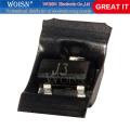 10pcs S9012 screen printing: 2T1 SOT-23. 