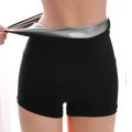 Women Sauna Sweat Pants Thermo Fat Control Legging Body Shapers Fitness Stretch Control Panties Waist Slim Shorts. 