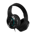 Edifier G30 II Wired Gaming Headset, 7.1 Virtual Surround Sound Gaming Headphones with Detachable Noise Cancelling Microphone for PC/MAC/PS4/PS5, RGB Lighting | Headphone | Gaming | Gaming Headphone | 7.1 Surrounding. 