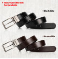 Pure Leather Belt For Men. 