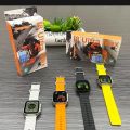 I8 ultra smart watch Series 8 Smart Watc 1.75" Full Screen Bluetooth Smartwatch with Small Game, IP68 Waterproof Sport Smart Band Bluetooth Music Smart Watch, Men Women Wristwatch. 