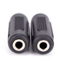 stereo 3.5mm aux female to female audio converter coupler adapters connector. 