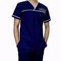 doctors outfit Scrub suits OT uniform kit outfit for nursing staff cross neck. 