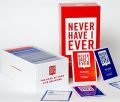 Have I Ever, the Game of Poor Life Decisions Card-s game 17+. 