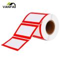 Label Stickers Easy-Carried Office Quick Clean Roll Label. 