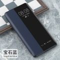 Applicable to Samsung S23+ Phone case s22plus Protective Sleeve s21ultra Smart Flip S20u Leather Case Drop-Resistant. 