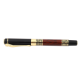 4X Chinese Classical Roller Ball Pen Elegant Metal Ballpoint Pen for Office Business Signature School Student Gift. 
