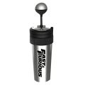 Fast and Furious 9 Water Cup, Shift Lever Style Cups with Straw and Lid, Real Experience The Feeling of Manipulation Sense 650ml. 