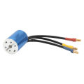 Brushless Motor, Waterproof Motor 4 Pole for 1/18 Car. 