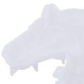 Horse Wall Hanging Mount Decor Mould 18.3*15.5*2.2cm 3D Horse's Head Animal Silicone Moulds Silicone Horse Head 3D Horsehead Resin Moulds Kitchen Baking Cake Decorating Epoxy Resin Moulds For Cabinets Gifts Home. 
