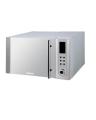 HOMAGE HDG - 236S Microwave Oven - Silver. 