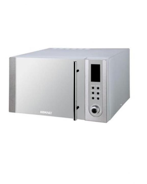 HOMAGE HDG - 236S Microwave Oven - Silver