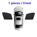 For Hyundai Tucson TL 2016~2021 Magnetic Sunshade Rear Windshield Window Visor Shield Net Mesh Curtain Sun Shade Car Accessories. 