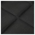 45 x 45cm Bamboo Charcoal Breathable Car Seat Cushion (Black). 