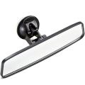 Rear View Mirror Non-slip Suction Cup Car Interior Auxiliary Rearview Mirror. 