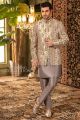 formal prince coat suit for men. 