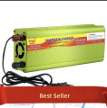 MINI UPS  12V UPS 2 IN 1 (CHARGER 10AMP+1000WAT INVERTER) , 12V MINI UPS , ups for 12v battery, 12v automatic convert ups. 