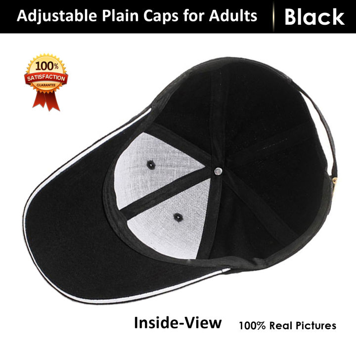 China%20Made%20Plain%20Caps%20for%20Adults%20Plain%20P%20Caps%20with%20Curved%20Brim%20Black%20and%20Gray%20Cap%20for%20Men%20and%20Women%20with%20Adjustable%20Buckle%20on%20Back%20-%20Image%203