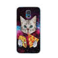 Silicone phone Case For Samsung Galaxy S5 i9600 SM-G900F cover For Samsung S5 Phone shell bumper. 