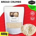 Bread Crumbs White (Fresh & Crispy Coating) 400g. 