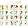 Zhegao bricks are compatible with Lego bouquets for kids to build flowers for girls puzzle toys for boys puzzle roses. 