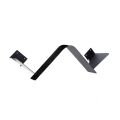 Invisible Wings Shape Floating Book Shelf / Book Rack / Book Organizer. 