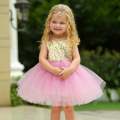 Birthday Dress For Baby Girl. 