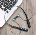 Original Sports Wireless Magnetic Handfree Bluetooth Sports Wireless Earphone Genuine Bluetooth Handsfree with mic Good Quality Sound M5 Handsfree with Bluetooth Connectivity. 