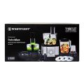 Westpoint RoboMax Food Factory WF-8819 Food Processor - Complete Kitchen Chef 1100 Watts. 