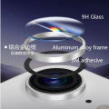 Tecno Camon 40 / Camon 40 Pro Camera Ring Glass Tempered Camera Protector Lens Glass 100% Orignal Premium Quality For Tecno Camon 40 / Camon 40 Pro Camera Glass metal ring Glass Protector. 