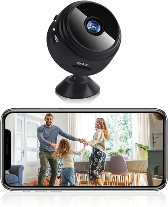 A9 Mini Wireless WiFi Camera HD 1080P Home Security Camera Hd