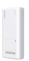 Romoss Psl20 Simple 20 With 3 Input Power Bank 20000mah 22.5w Pd Super Fast Charging. 