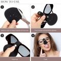 Flexible Uv Nose Guard Reusable Adjustable Uv-Resistant Sun Nose Shield Lightweight Nose Sunblocker for Outdoor Activities. 