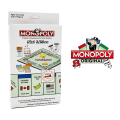 Mini Edition Monopoly board game For kids & Adult Board Game for Kids Monopoly Special Editions.. 