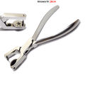 Dental Ainsworth Punch Pliers Rubber Dam Hole Punch Plier Endondontic Restorative Instruments. 