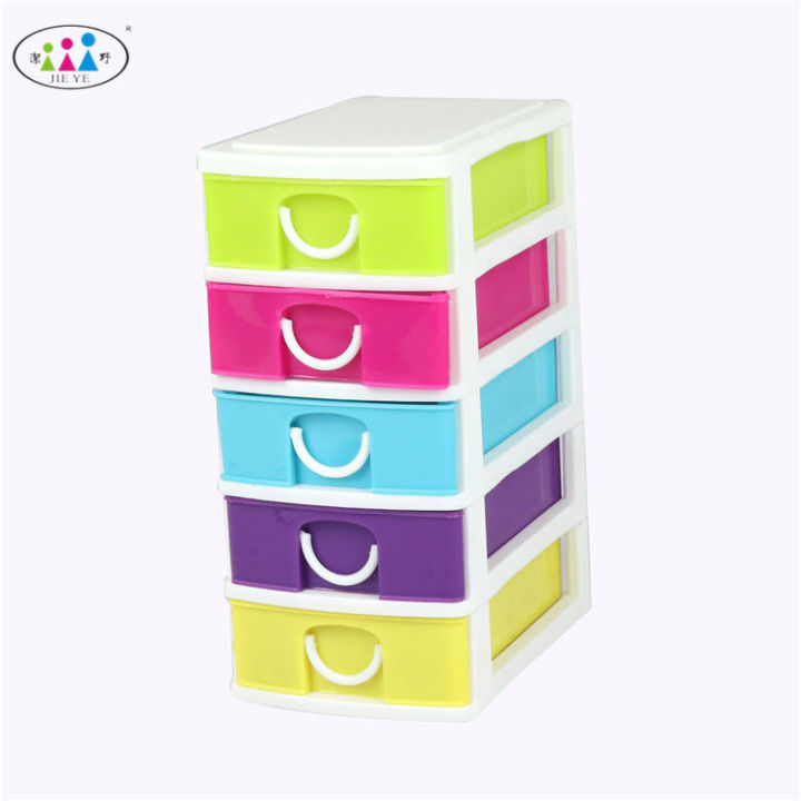 5Layer Mini Desktop Drawer Box for Makeup Organizing Box, jewellery