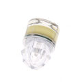Lonni#Deep sea diamond underwater LED fishing light squid strobe bait tool bait light. 
