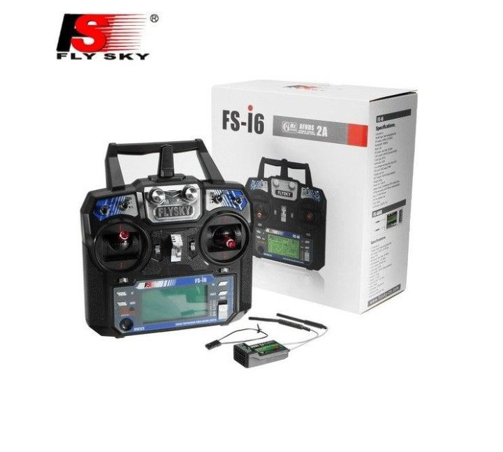 Flysky FS-i6 Transmitter FS-iA6B Receiver Digital RC remote control